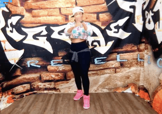 Zumba® Studio Class June 27, 2021